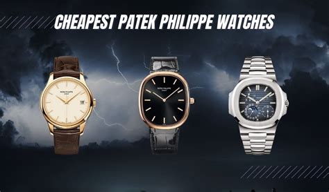 patek philippe watch prices in sa|Patek Philippe cheapest watch price.